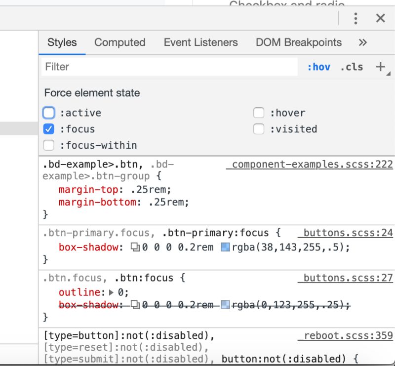 Fix Dropdown Btn Fix Focus Style For Btn Dropdown By Aiheon Pull - Modern Space Photo - Mobile