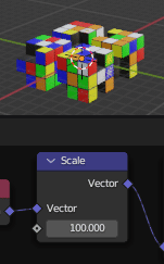 Random Realistically Randomize Rubik S Cube Blender Stack Exchange - Light Images - Classic 4K Collection