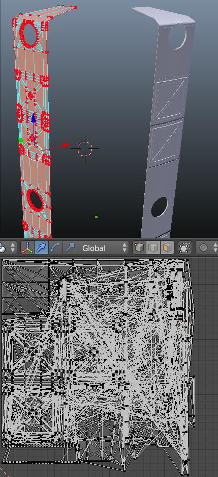 Transfer Uv Maps R Blender - Mobile Colorful Pictures for Desktop