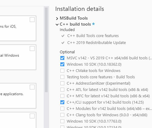 Python Error Failed Building Wheel For Httptools Stack Overflow - City Photo Collection - Ultra HD Quality
