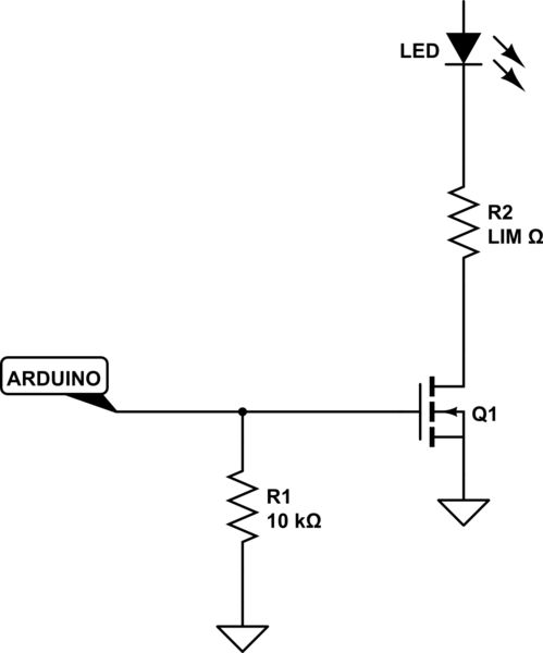 Led Current Source Electronic Circuit - Abstract Designs - Amazing Mobile Collection