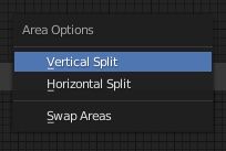 Interface How To Close An Area Blender Stack Exchange - Premium City Image Gallery - Retina