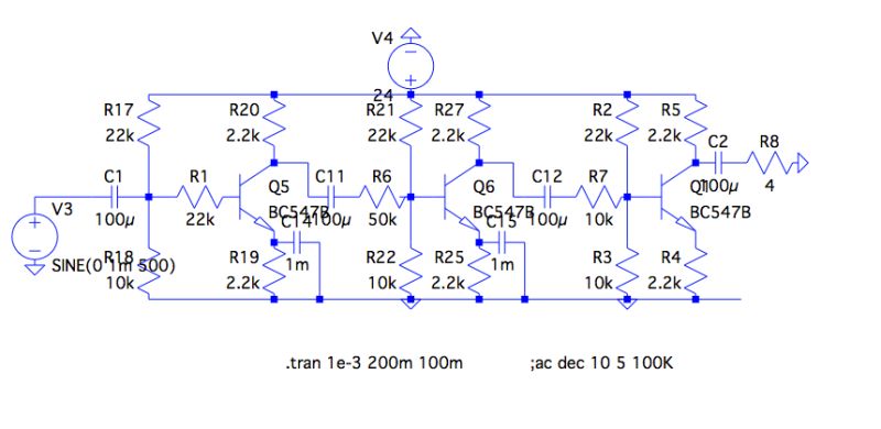 Speaker Bjt Amplifier Function Electrical Engineering Stack Exchange - High Quality Desktop Mountain Arts | Free Download