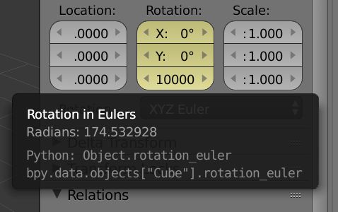 Make An Object Spin R Forgescripting - Ultra HD Sunset Photos for Desktop