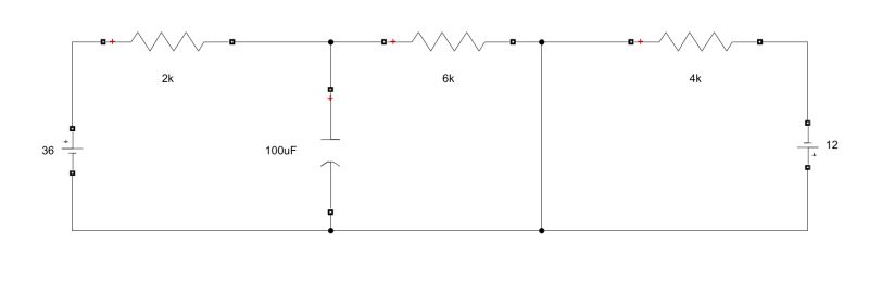 Use First And Second Order Transient Circuits With Inductors And - Premium Abstract Wallpaper - HD