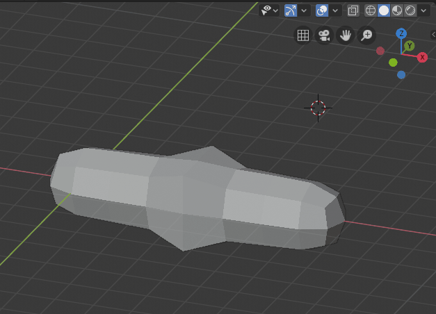 Modeling Mesh Sticking To Edges When Using Subdivision Surface - Geometric Design Collection - Retina Quality