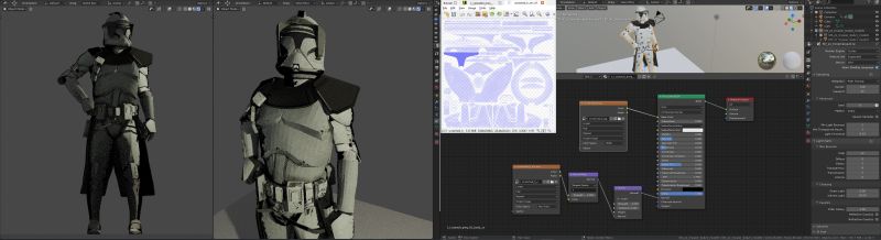 Rendering Black Faces On Cycles Render Blender Stack Exchange - High Resolution Dark Backgrounds for Desktop