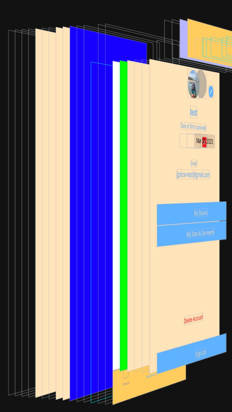 Swift Swiftui How Do I Prevent The White Background From Showing When The Keyboard Is - Retina Dark Images for Desktop