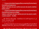 React Native Module Doesn T Load App Tsx In Index Js In Typescript