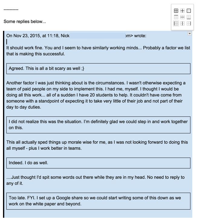 How Do I Create Pull Quotes In Google Docs Web Applications Stack Exchange - Retina Mountain Arts for Desktop