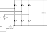 Three Phase Rectifier Circuit Simulation Electrical Engineering Stack