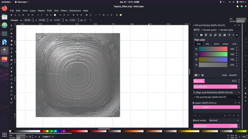 Only Inkscape And Github Render Svg Correctly Graphic Design Stack - Premium Mountain Illustration - Ultra HD