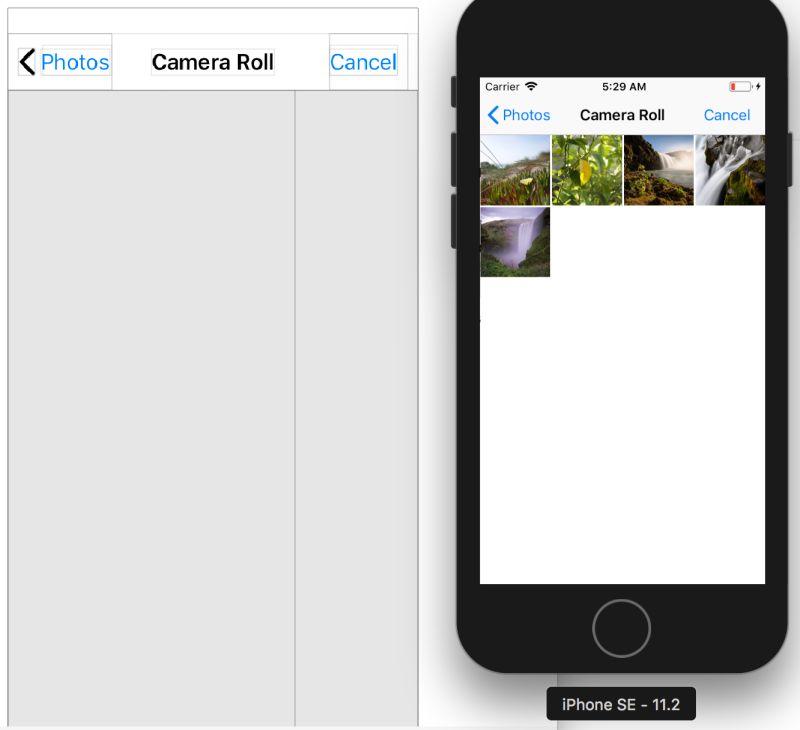 Ios E2e Select An Image From A Uiimagepickercontroller With Wix - Best Vintage Arts in 8K