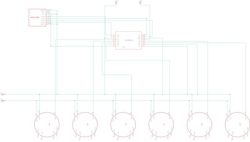 Crosstalk On Multiplexer Adg408 Electrical Engineering Stack Exchange - Download Perfect Nature Picture | Ultra HD