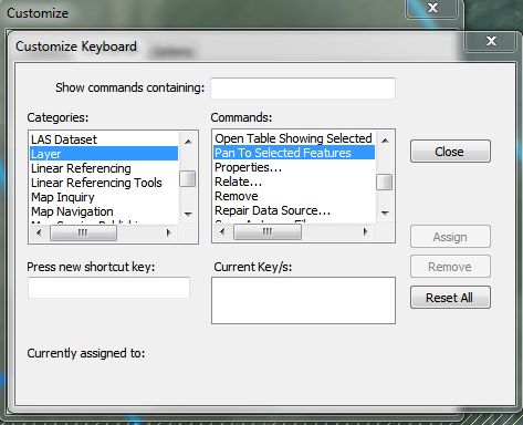 Setting The Feature Zoom Arcmap Documentation - Geometric Designs - High Quality Mobile Collection