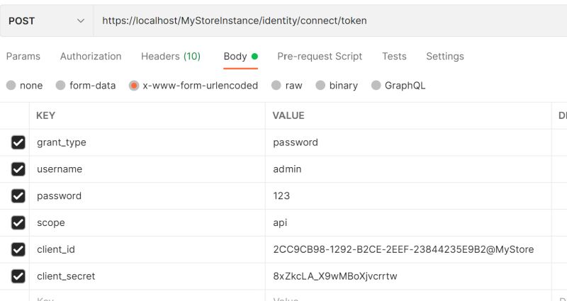 Invalid Client Error When Trying To Get A Token Community - Best Ocean Backgrounds in 4K