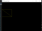 C Opengl Not Drawing Some Triangles Stack Overflow