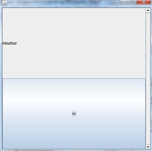 Java Set A Flexible Size For Jpanel Stack Overflow - Artistic Mobile Dark Images | Free Download