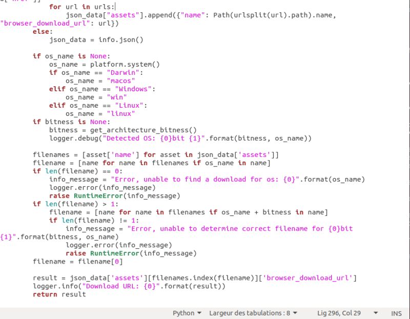 Python Cannot Launch Script Py With Python3 6 Stack Overflow - Space Designs - Amazing Retina Collection