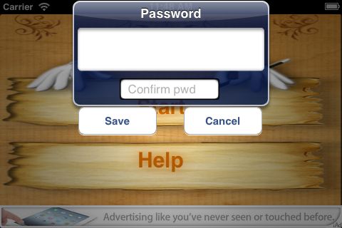 Iphone Alertview With Textfield Beginner Stack Overflow - Landscape Illustrations - Modern 4K Collection