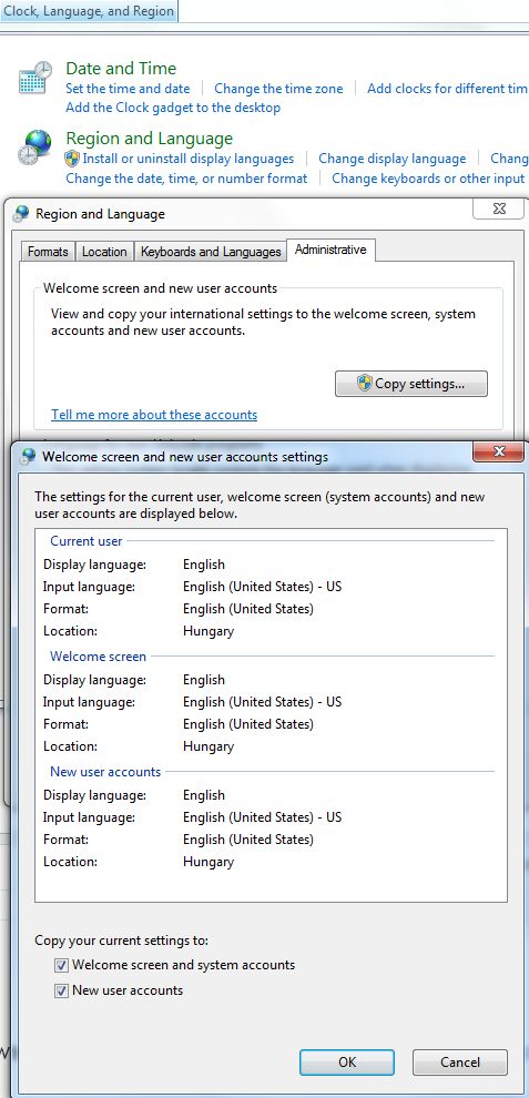 Windows Display Date Format Incorrect Super User - Modern Full HD Ocean Images | Free Download