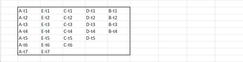 Excel Vba Array Column Sort Stack Overflow - Classic Retina Colorful Illustrations | Free Download