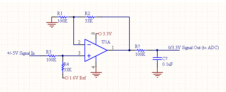Operational Amplifier Op Amp Level Shift Electrical Engineering Stack Exchange - Mobile Mountain Images for Desktop