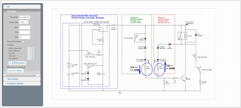 Over Discharge Archives Electronics Lab Com - Landscape Pictures - Elegant Desktop Collection