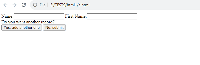 Input Fields Multiple Forms Of The Same Type In One Single Screen User Experience Stack Exchange - Stunning 4K Gradient Images | Free Download