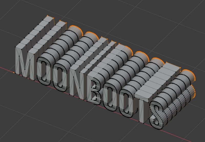 Modeling How Can You Warp Text Blender Stack Exchange - Colorful Images - Premium Mobile Collection
