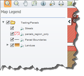 Map Ui Adjust Transparency On Layers User Experience Stack Exchange - Elegant Colorful Picture - High Resolution