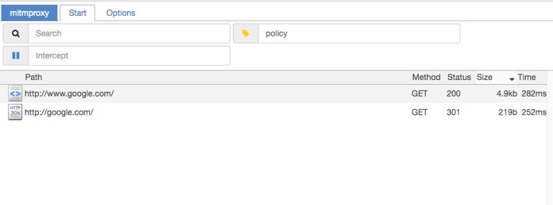 Mitmweb Process Only Listens To Localhost Issue 19 Mitmproxy - Mobile Gradient Illustrations for Desktop