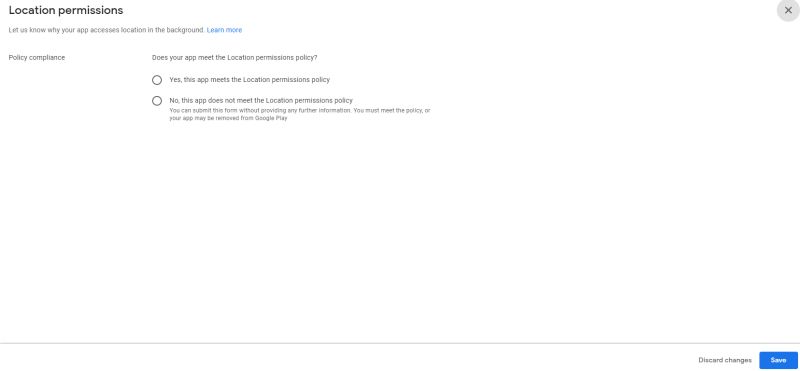 Ionic Framework Google Asks For Location Permission Declaration For - Creative Ultra HD Landscape Backgrounds | Free Download