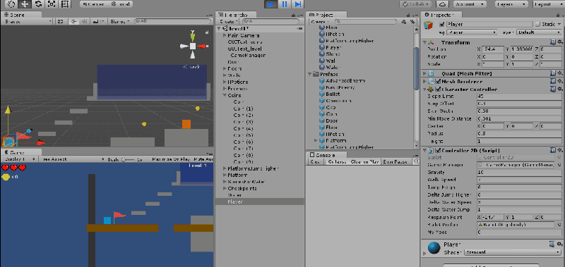 How To Simulate Waves In Unity Game Development Stack Exchange - Incredible Landscape Illustration - Full HD