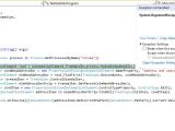 C System Argumentexception Hwnd Cannot Be Intptr Zero Or Null
