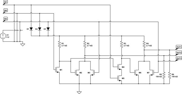 Multiplexer Programmable Io Electrical Engineering Stack Exchange - Classic Vintage Picture - High Resolution