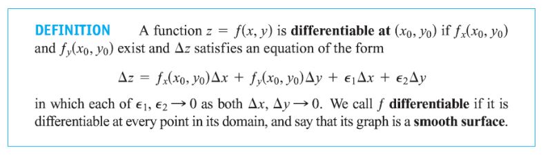 Differential Geometry Question About Regular Surface Patches - High Resolution Light Photos for Desktop