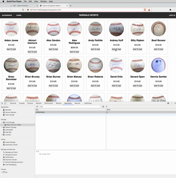 Localstorage Doesn T Persist On Linux Windows Issue 1731 - Premium Retina Landscape Images | Free Download