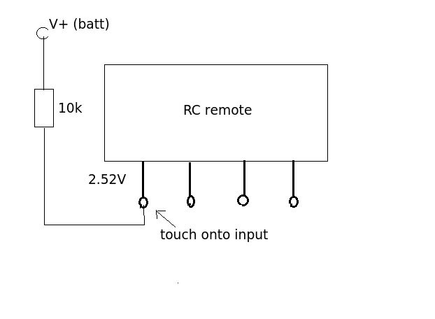 Microcontroller Transistor Switch Logic Multiple Lines Electrical Engineering Stack Exchange - Ultra HD Gradient Background - HD