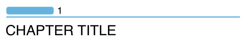 Chapter S Style Tex Latex Stack Exchange - Gorgeous Sunset Image - Ultra HD