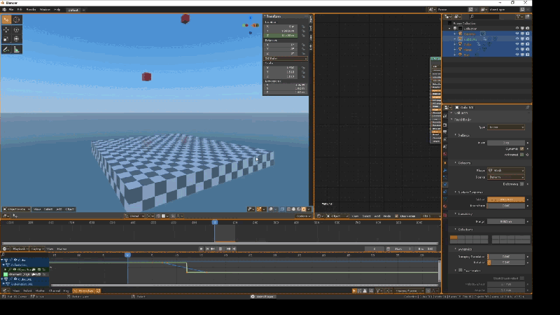 Speed Calculator For Objects Tutorials Tips And Tricks Blender - Best Vintage Illustrations in HD