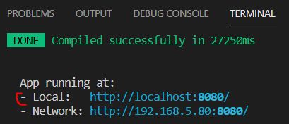 Node Js Problems With Launching A Vue Project Stack Overflow - Download Perfect Space Illustration | High Resolution