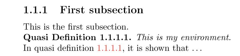 Formatting Managing References To Custom Counters Tex Latex Stack - Landscape Textures - Professional Ultra HD Collection