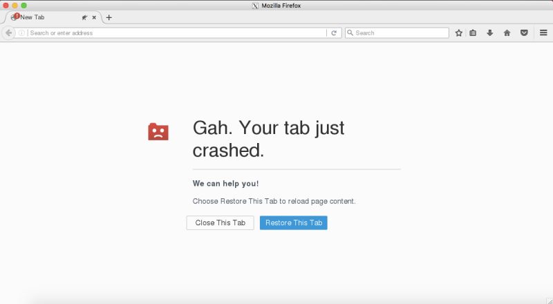 Error Message Open Browser Firefox Cannot Communicate With The - Download Professional Geometric Illustration | Ultra HD