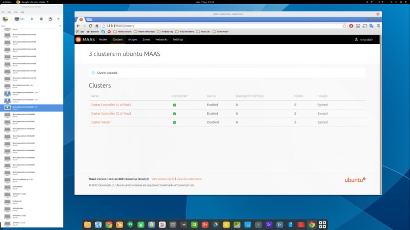 Charmhub Deploy Maas Region Controller Using Charmhub The Open - Light Patterns - Premium Full HD Collection