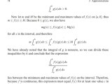 Calculus Integral Divides Integral Mathematics Stack Exchange