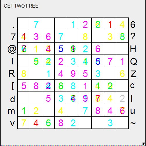 Visual Maze Like Puzzle Puzzling Stack Exchange - Premium Colorful Design Gallery - HD