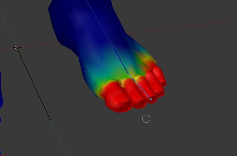 Rigging Shape Keys Not Deforming Correctly Blender Stack Exchange - Artistic Full HD Space Arts | Free Download