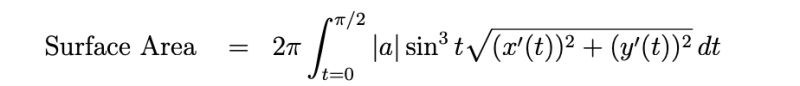 Calculus The Problem Of Get Surface By Rotating Function Mathematics Stack Exchange - Space Illustration Collection - Ultra HD Quality