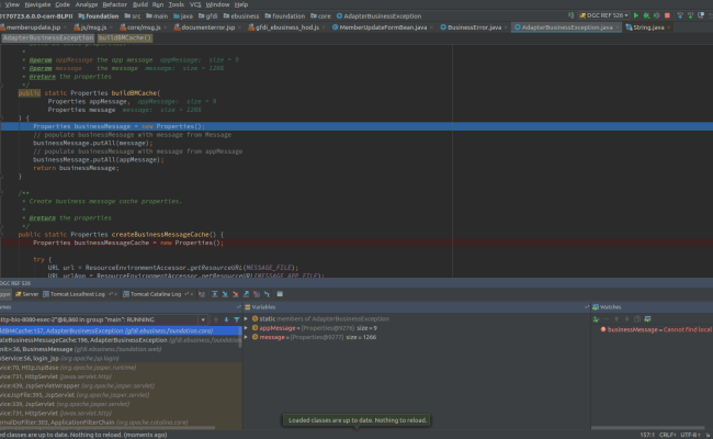 Solved How To Restore Default Layout For Intellij 9to5answer